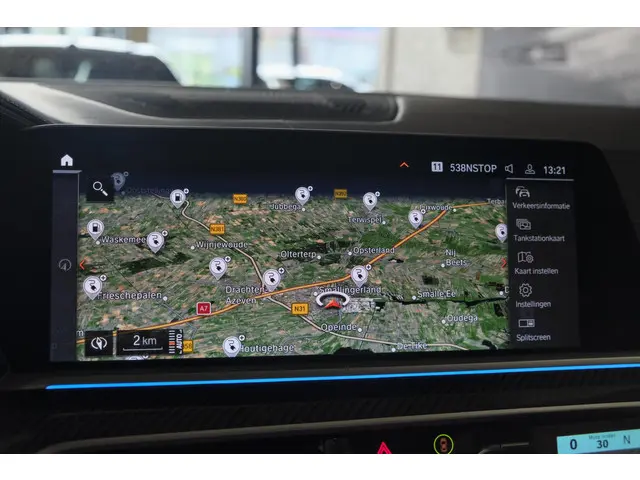 BMW X5 xDrive45e 394pk M-sport 2022 Hybride Benzine 51