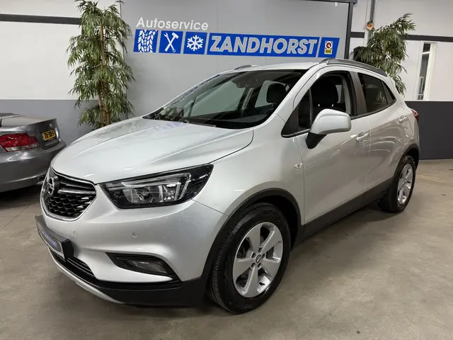 Opel Mokka X