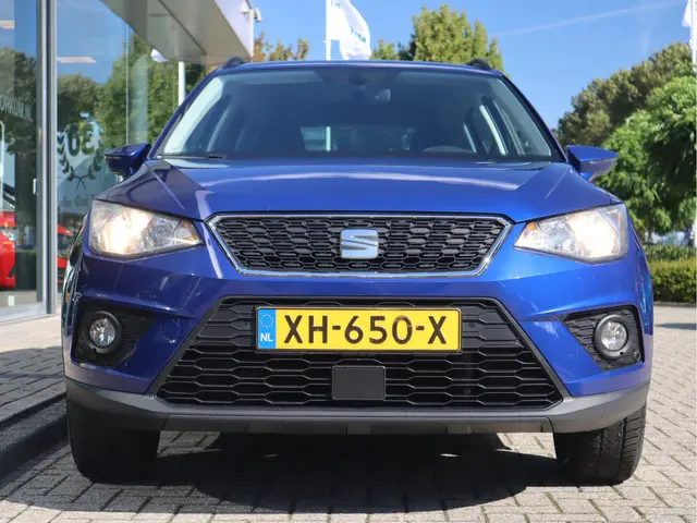SEAT Arona 1.0 TSI Style Business 2019 Benzine 31