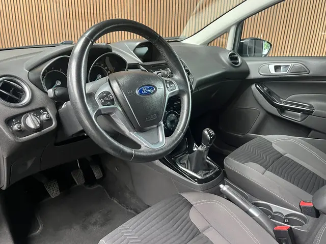 Ford Fiesta 1.0 EcoBoost Titanium 2013 Benzine 9