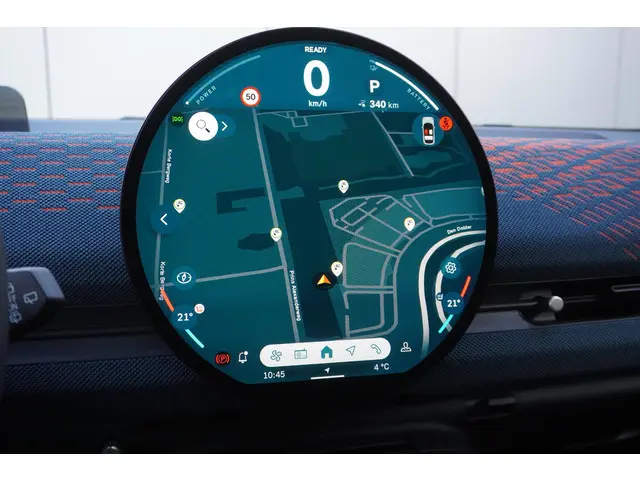 MINI Aceman SE 2026 Elektrisch 14