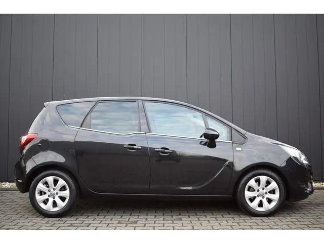 Opel Meriva 1.4 Turbo Cosmo 2015 Benzine 4
