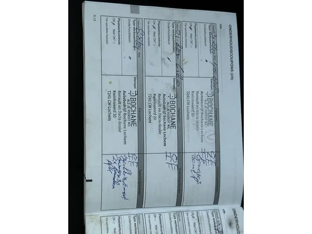 Dacia Dokker 1.2 TCe S&S Ambiance 2018 Benzine 26