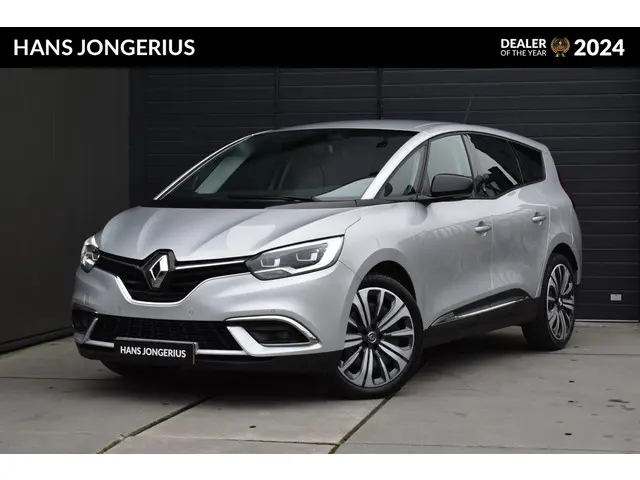 Renault Grand Scénic TCe 140 EDC Equilibre 2023 Benzine