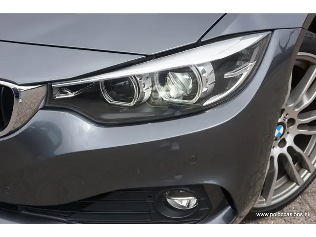 BMW 4 Serie Gran Coupé 420i 2017 Benzine 22