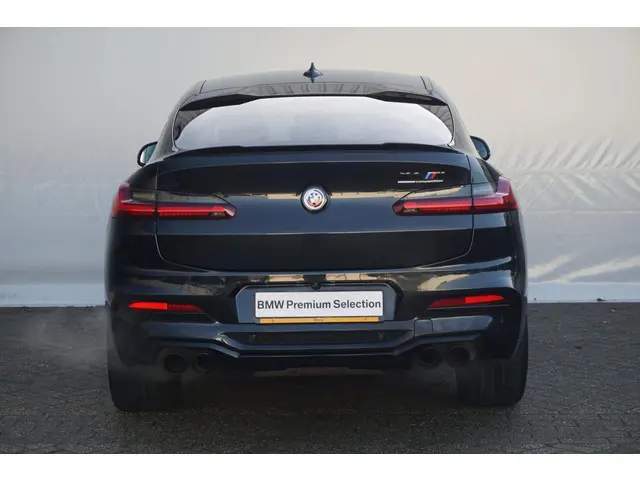 BMW X4 M Competition 2020 Benzine 5
