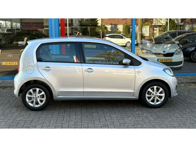 Škoda Citigo 1.0 Greentech Drive 2014 Benzine 17