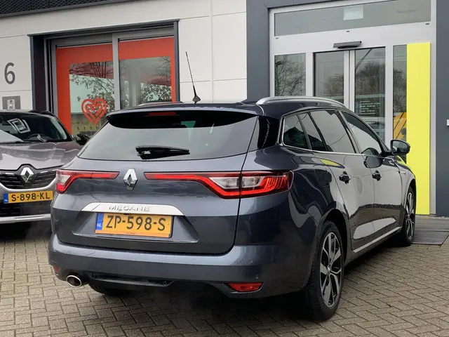 Renault Mégane Estate 2