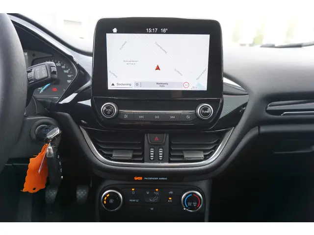 Ford Fiesta 1.1 Trend 2018 Benzine 12