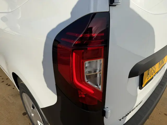 Nissan Townstar EV 45 kWh 2023 Elektrisch 30