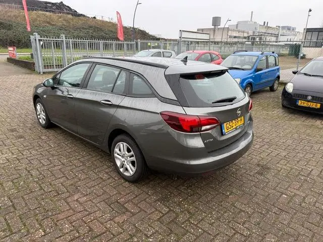 Opel Astra SPORTS TOURER 1.4 Turbo S/S 2019 Benzine 5