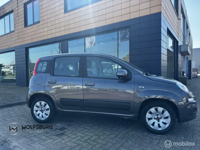 Fiat Panda 3