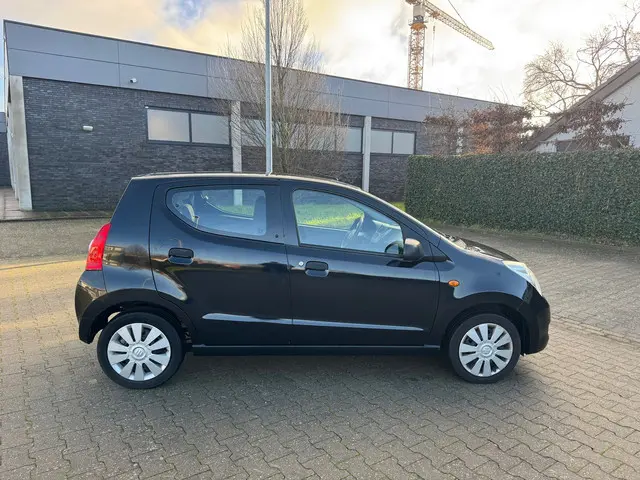 Suzuki Alto 1.0 Comfort EASSS 2014 Benzine 10