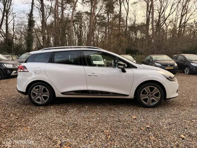 Renault Clio Estate 0.9 TCe Night&Day 2015 Benzine 5