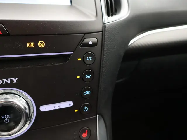 Ford S-Max 1.5 160 PK ST-LINE 7-PERSOONS 2018 Benzine 39