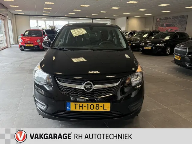 Opel KARL 1.0 ecoFLEX Edition 2018 Benzine 3