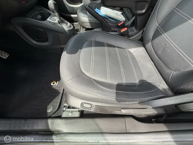 Smart Fortwo 451 2019 Benzine 18