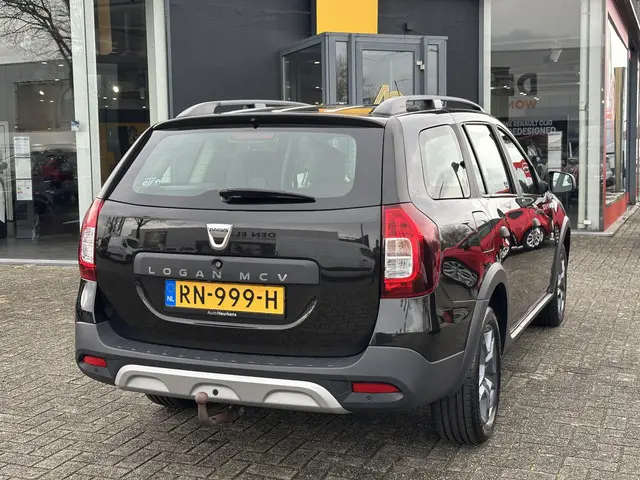 Dacia Logan MCV TCe 90 Stepway 2018 Benzine 5