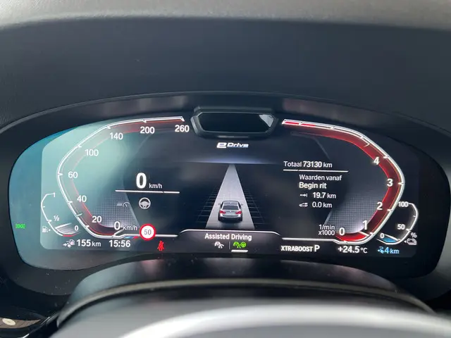 BMW 5 Serie 530e M-Sport Plus 2023 Hybride Benzine 13