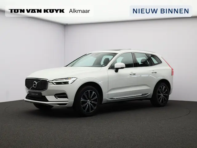 Volvo XC60 T5 AWD Inscription 2017 Benzine