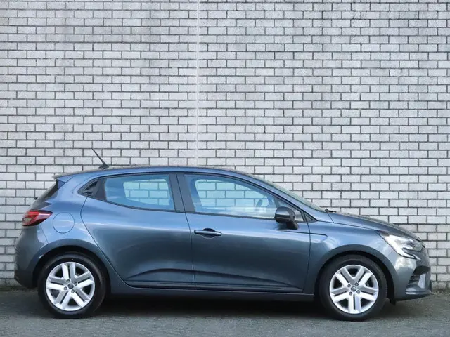Renault Clio 1.0 TCe 100 Bi-Fuel Zen 2021 LPG/Gas 20