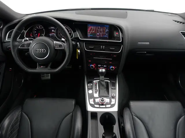 Audi RS5 4.2 FSI Quattro Performance Aut- 2014 Benzine 7
