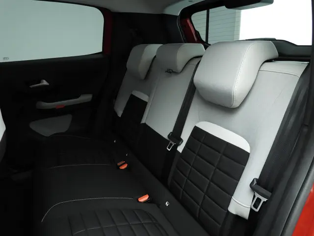 Citroën ë-C3 Max 113pk 44 kWh 2024 Elektrisch 9