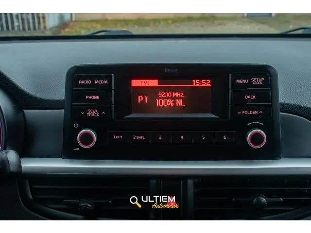 Kia Picanto 1.0 MPi ComfortLine 2017 Benzine 11