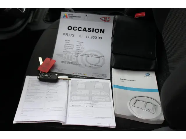 Volkswagen Caddy 1.2 TSI Trendline 2013 Benzine 21