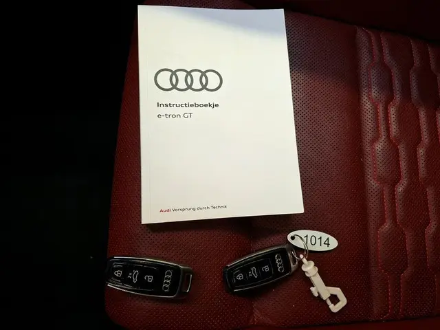 Audi e-tron GT GT Quattro 93 kWh 2021 Elektrisch 15