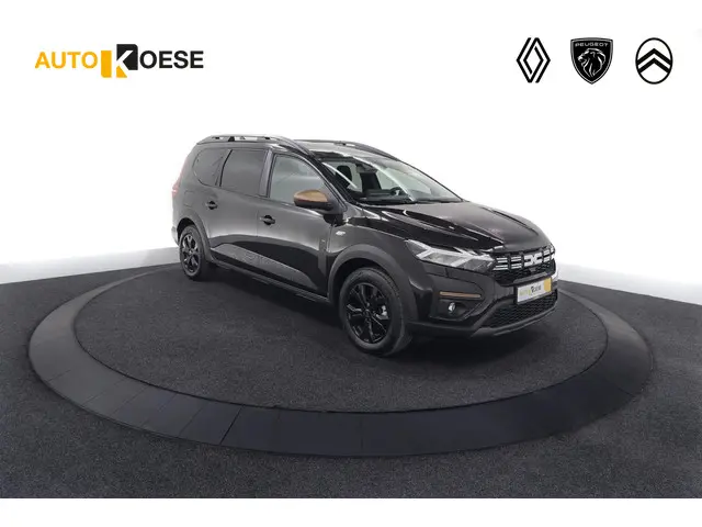 Dacia Jogger 1.6 Hybrid 140 Extreme 2025 Hybride Benzine
