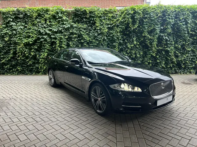 Jaguar XJ 5.0 V8 SC Supersport 2013 Benzine