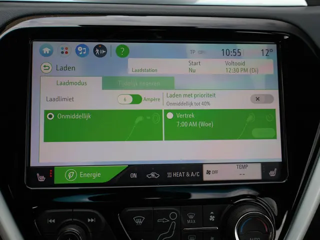 Opel Ampera-e LAUNCH EXECUTIVE 60 KWH 2018 Elektrisch 37