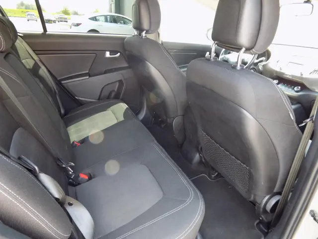 Kia Sportage 1.6 GDI ComfortLine 2015 Benzine 13