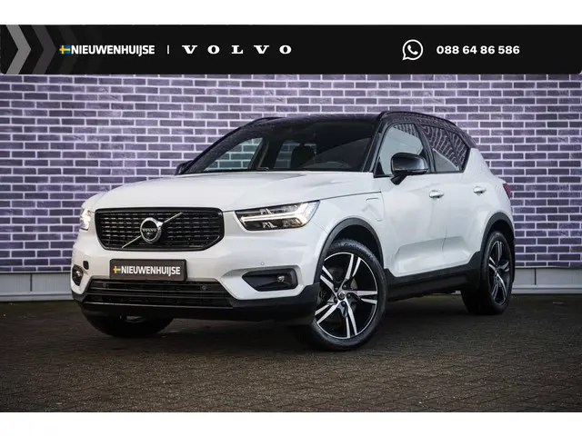 Volvo XC40 1.5 T5 Recharge R-Design 2020 Hybride Benzine