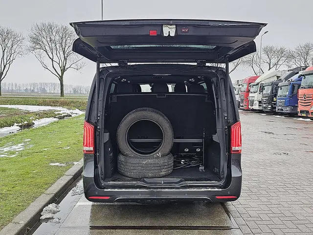 Mercedes-Benz EQV 300 2020 Elektrisch 16