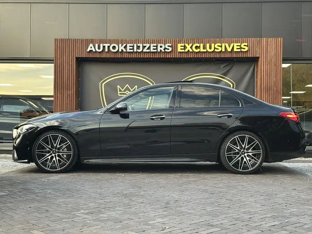 Mercedes-Benz C-Klasse AMG 43 4MATIC 2024 Benzine 5