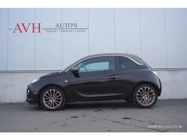 Opel ADAM 1.4 Glam, LPG-G3!! 2014 LPG/Gas 21