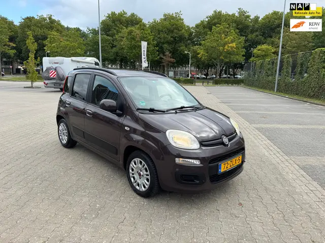Fiat Panda 0.9 TwinAir Lounge 2012 Benzine