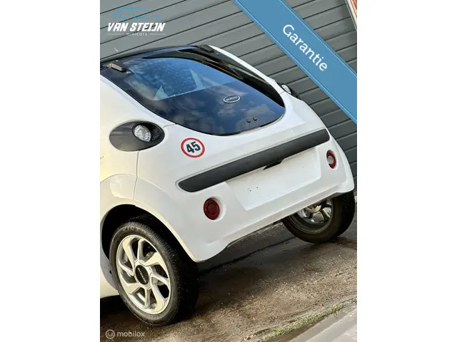 Microcar Dué Brommobiel Must 2024 | NIEUW 2024 Diesel 12