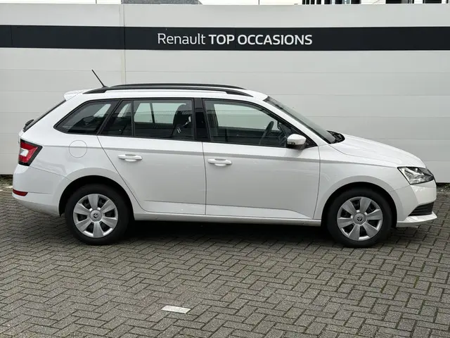 Škoda Fabia Combi 1.0 Active 2019 Benzine 15