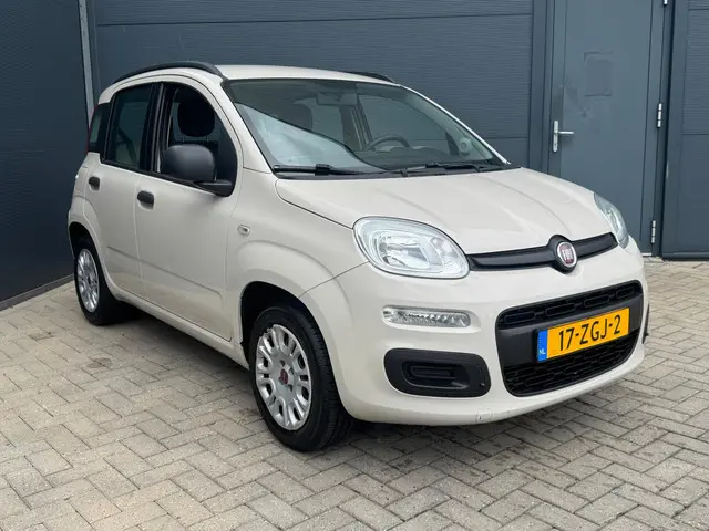 Fiat Panda 0.9 TwinAir / Airco / Nap 2012 Benzine 3