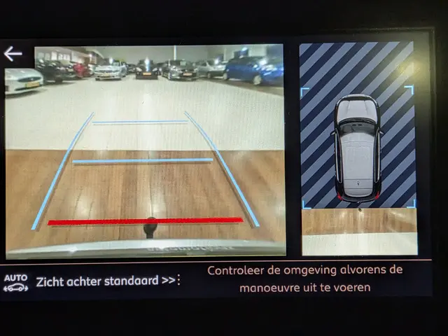 Peugeot 308 1.2 PureTech Allure 2018 Benzine 18