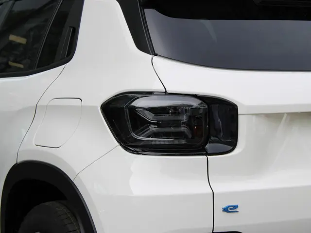 Jeep Avenger Summit 54 kWh 2025 Elektrisch 12