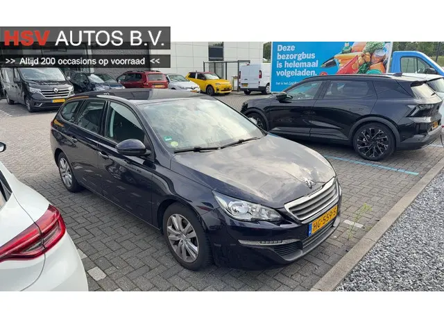 Peugeot 308 SW 1.6 BlueHDI Blue Lease Pack 2015 Diesel