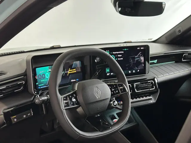 Renault 4 comfort range iconic 52 kWh 2026 Elektrisch 33