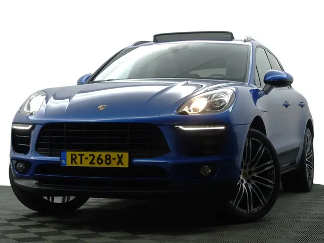 Porsche Macan 2.0 2018 Benzine 28