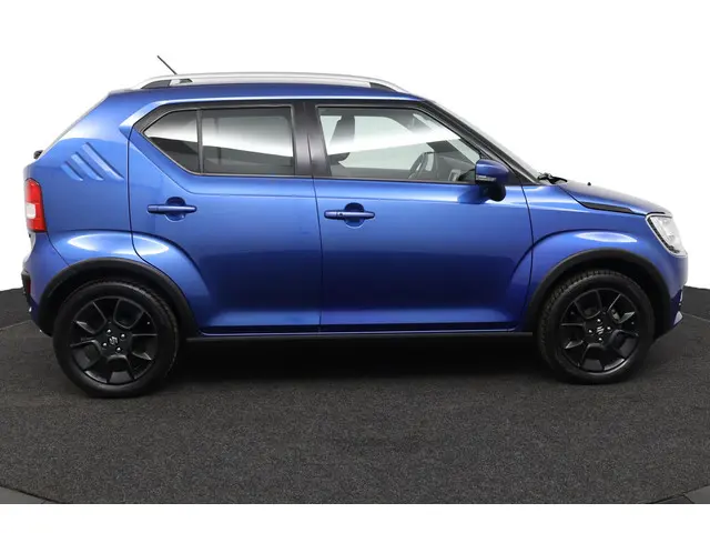 Suzuki Ignis 1.2 Stijl Smart Hybrid 2017 Benzine 13