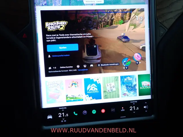 Tesla Model X Long Range 6P 2020 Elektrisch 24