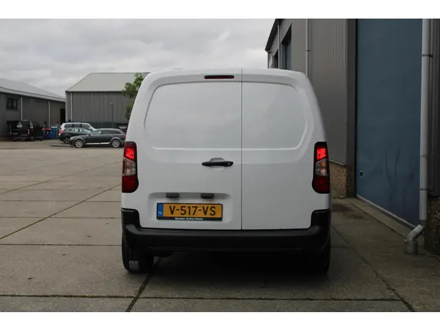 Citroën Berlingo 1.6 BlueHDI Club 2019 Diesel 5